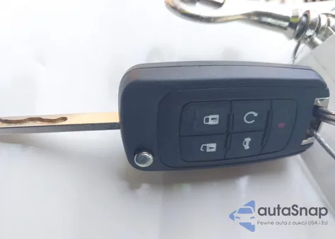 2018 Chevrolet Impala 1Lt из США, поврежденный, VIN 2G1105SA6J9117055